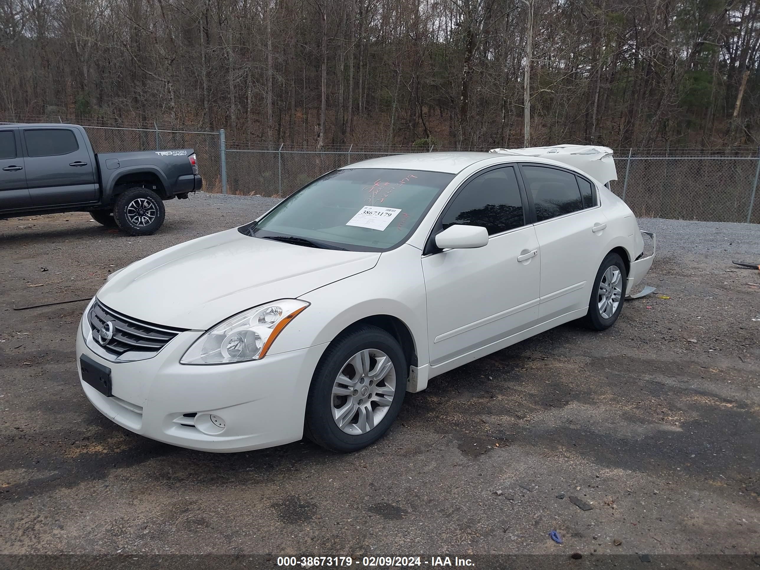 Photo 1 VIN: 1N4AL2AP9BN427174 - NISSAN ALTIMA 