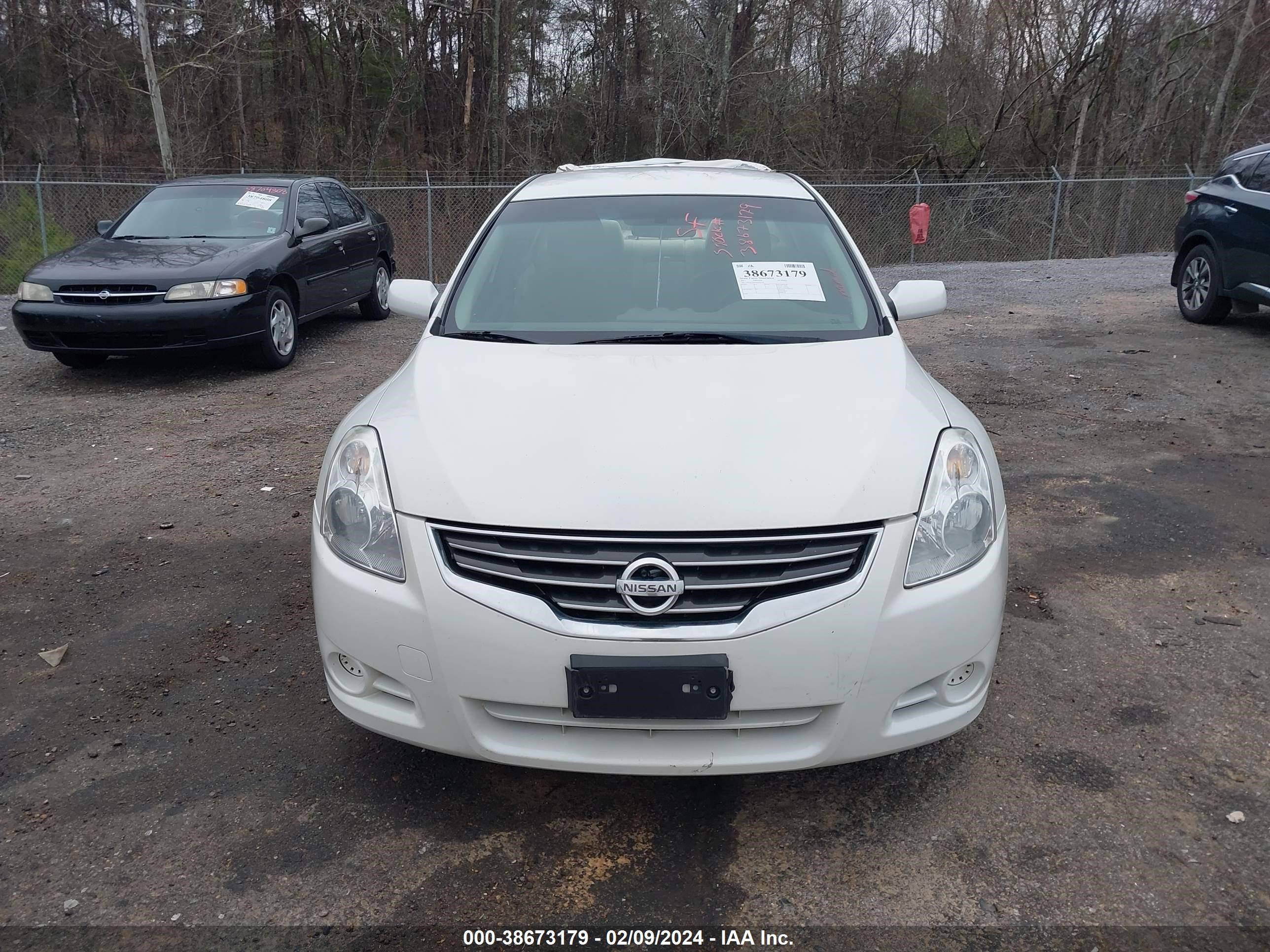 Photo 12 VIN: 1N4AL2AP9BN427174 - NISSAN ALTIMA 