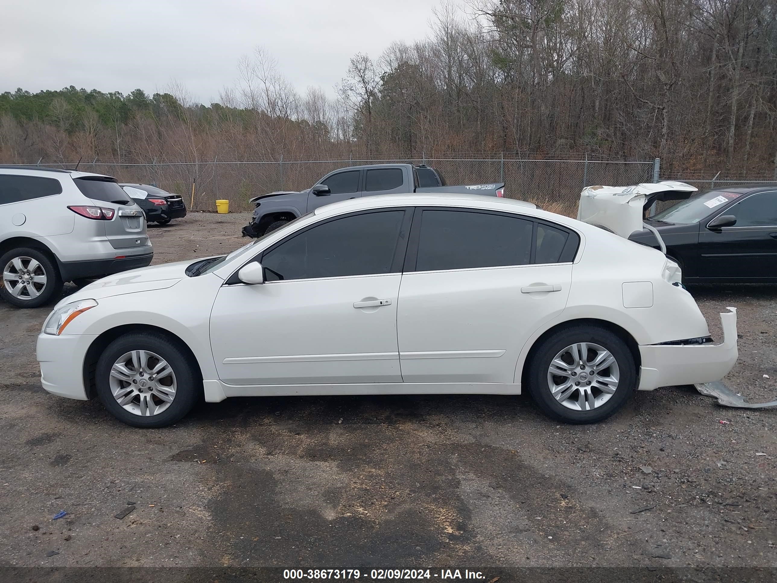 Photo 14 VIN: 1N4AL2AP9BN427174 - NISSAN ALTIMA 