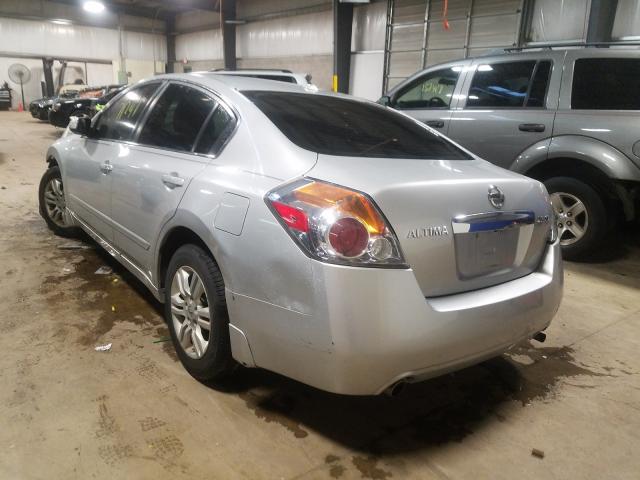 Photo 2 VIN: 1N4AL2AP9BN441916 - NISSAN ALTIMA BAS 