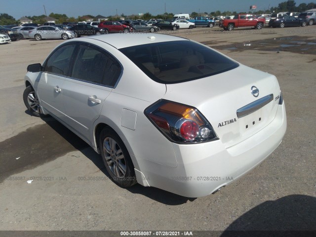 Photo 2 VIN: 1N4AL2AP9BN445528 - NISSAN ALTIMA 