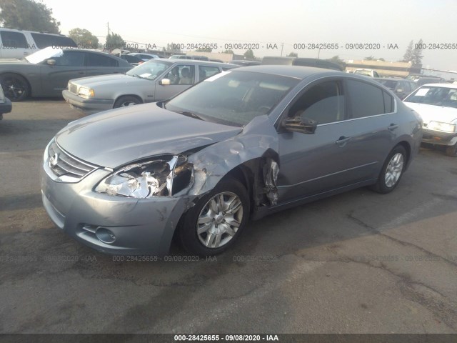 Photo 1 VIN: 1N4AL2AP9BN445853 - NISSAN ALTIMA 