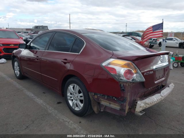 Photo 2 VIN: 1N4AL2AP9BN446050 - NISSAN ALTIMA 