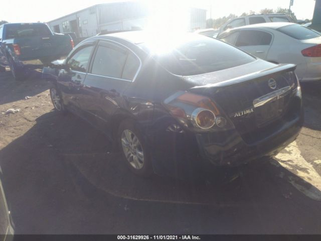 Photo 2 VIN: 1N4AL2AP9BN446372 - NISSAN ALTIMA 