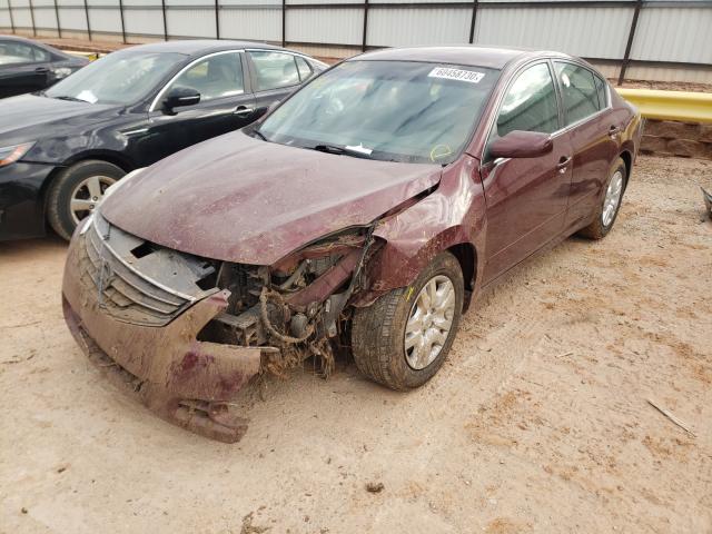 Photo 1 VIN: 1N4AL2AP9BN446579 - NISSAN ALTIMA BAS 