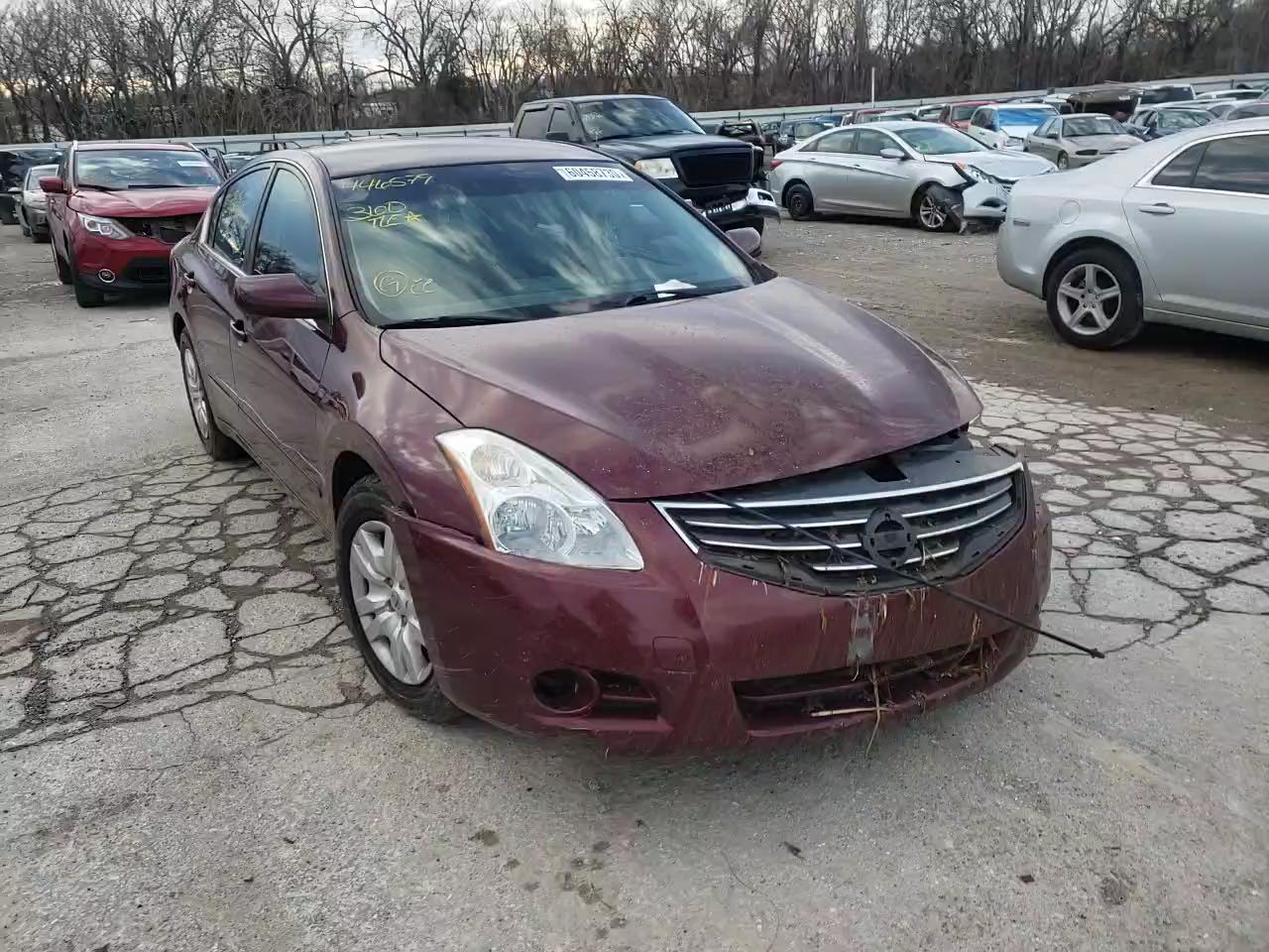 Photo 10 VIN: 1N4AL2AP9BN446579 - NISSAN ALTIMA BAS 