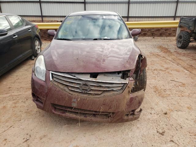 Photo 8 VIN: 1N4AL2AP9BN446579 - NISSAN ALTIMA BAS 