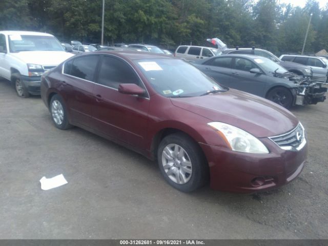 Photo 0 VIN: 1N4AL2AP9BN447344 - NISSAN ALTIMA 