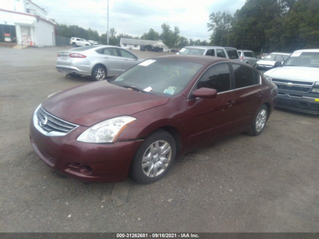 Photo 1 VIN: 1N4AL2AP9BN447344 - NISSAN ALTIMA 