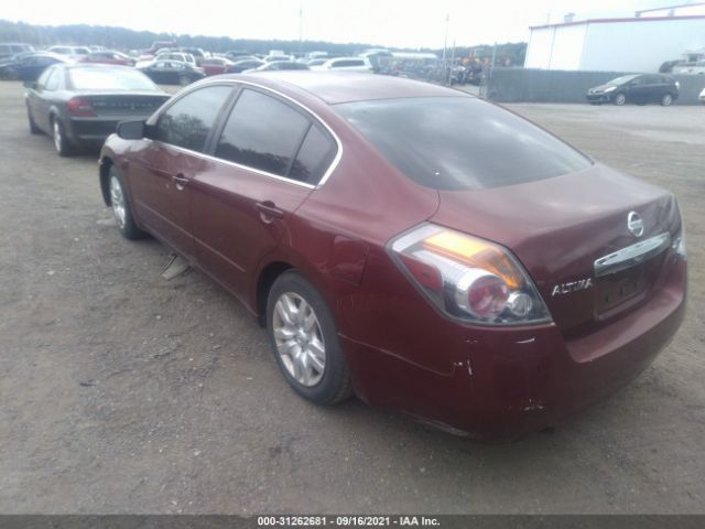 Photo 2 VIN: 1N4AL2AP9BN447344 - NISSAN ALTIMA 