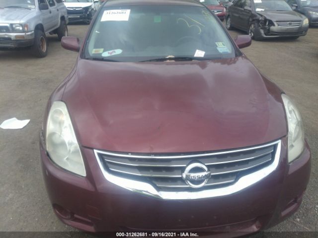 Photo 5 VIN: 1N4AL2AP9BN447344 - NISSAN ALTIMA 