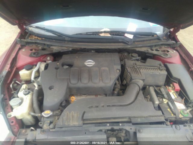 Photo 9 VIN: 1N4AL2AP9BN447344 - NISSAN ALTIMA 