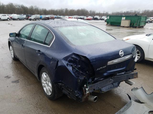 Photo 2 VIN: 1N4AL2AP9BN448896 - NISSAN ALTIMA BAS 