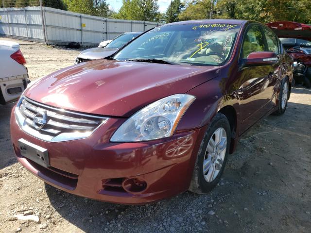 Photo 1 VIN: 1N4AL2AP9BN451653 - NISSAN ALTIMA BAS 