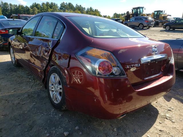 Photo 2 VIN: 1N4AL2AP9BN451653 - NISSAN ALTIMA BAS 