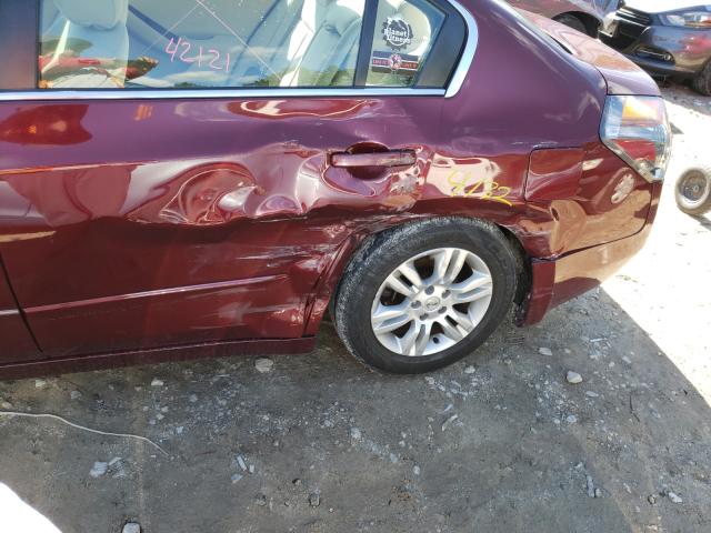 Photo 8 VIN: 1N4AL2AP9BN451653 - NISSAN ALTIMA BAS 