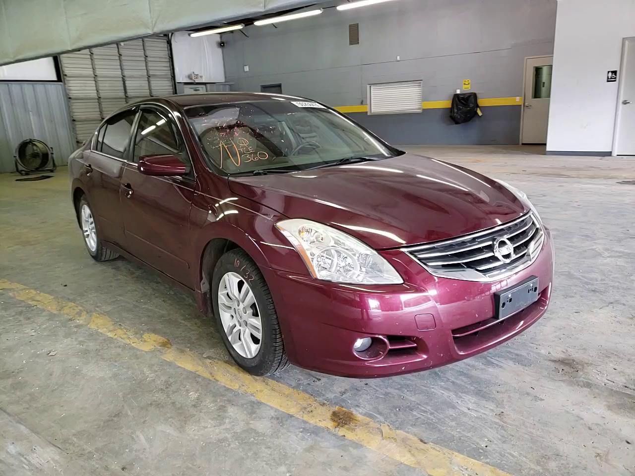 Photo 10 VIN: 1N4AL2AP9BN452785 - NISSAN ALTIMA 