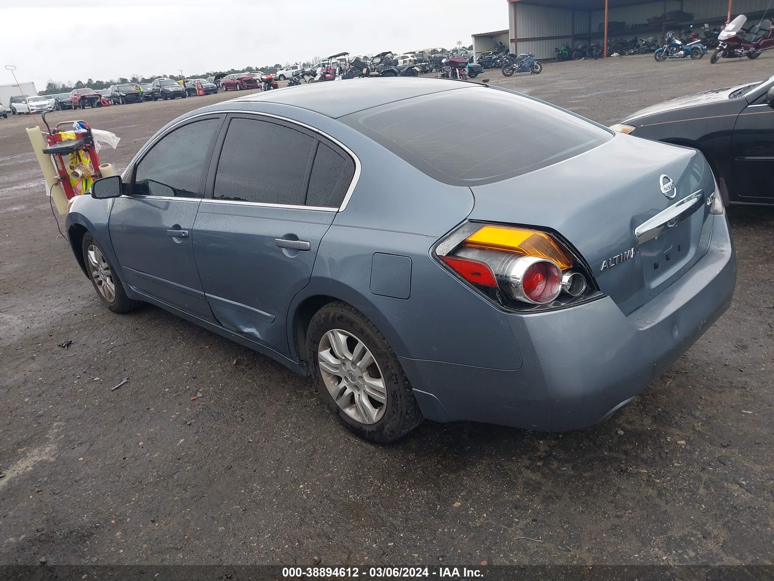 Photo 2 VIN: 1N4AL2AP9BN456481 - NISSAN ALTIMA 