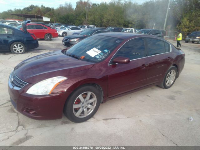 Photo 1 VIN: 1N4AL2AP9BN456870 - NISSAN ALTIMA 