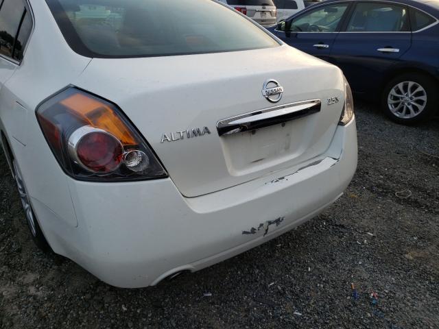 Photo 8 VIN: 1N4AL2AP9BN461616 - NISSAN ALTIMA BAS 