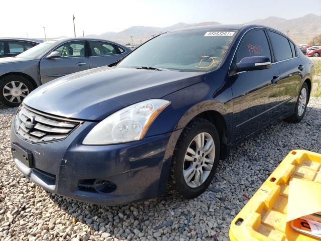 Photo 1 VIN: 1N4AL2AP9BN461681 - NISSAN ALTIMA BAS 