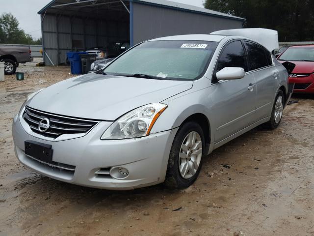 Photo 1 VIN: 1N4AL2AP9BN470624 - NISSAN ALTIMA 