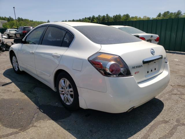 Photo 2 VIN: 1N4AL2AP9BN472700 - NISSAN ALTIMA BAS 