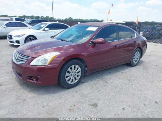 Photo 1 VIN: 1N4AL2AP9BN473491 - NISSAN ALTIMA 