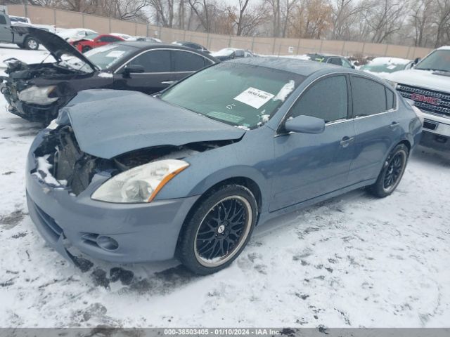 Photo 1 VIN: 1N4AL2AP9BN473541 - NISSAN ALTIMA 