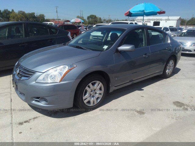 Photo 1 VIN: 1N4AL2AP9BN476035 - NISSAN ALTIMA 