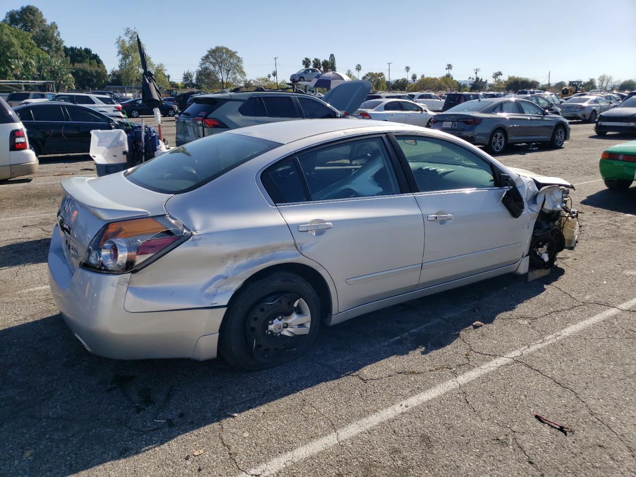 Photo 2 VIN: 1N4AL2AP9BN476892 - NISSAN ALTIMA 