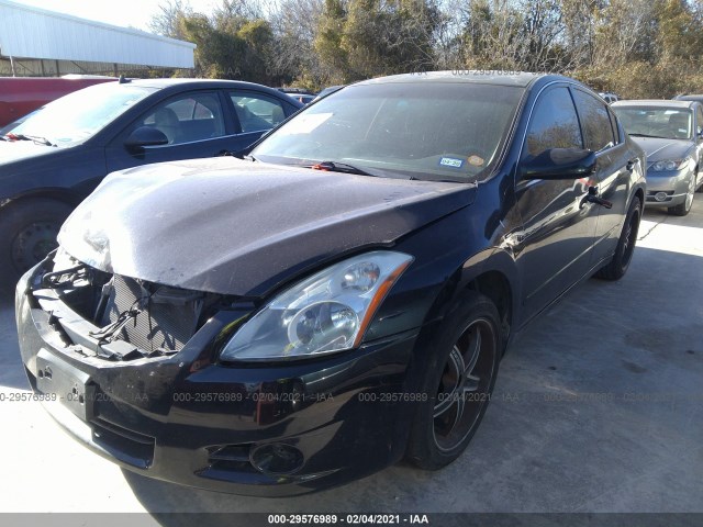 Photo 1 VIN: 1N4AL2AP9BN479811 - NISSAN ALTIMA 