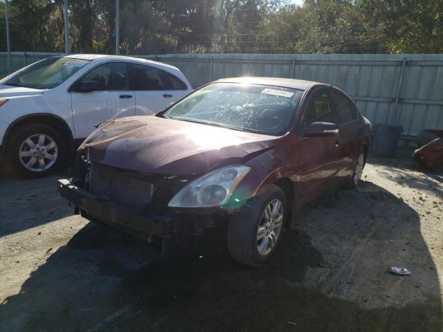 Photo 1 VIN: 1N4AL2AP9BN481588 - NISSAN ALTIMA BAS 