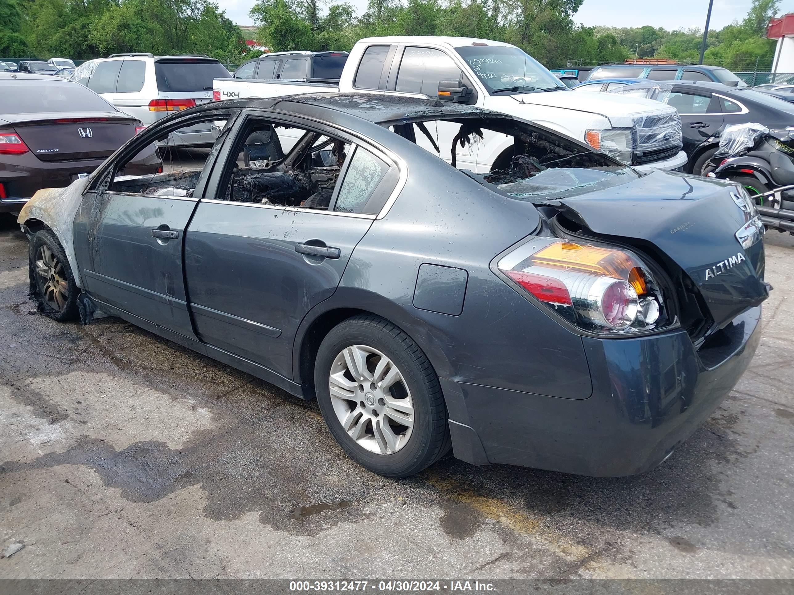 Photo 2 VIN: 1N4AL2AP9BN485124 - NISSAN ALTIMA 