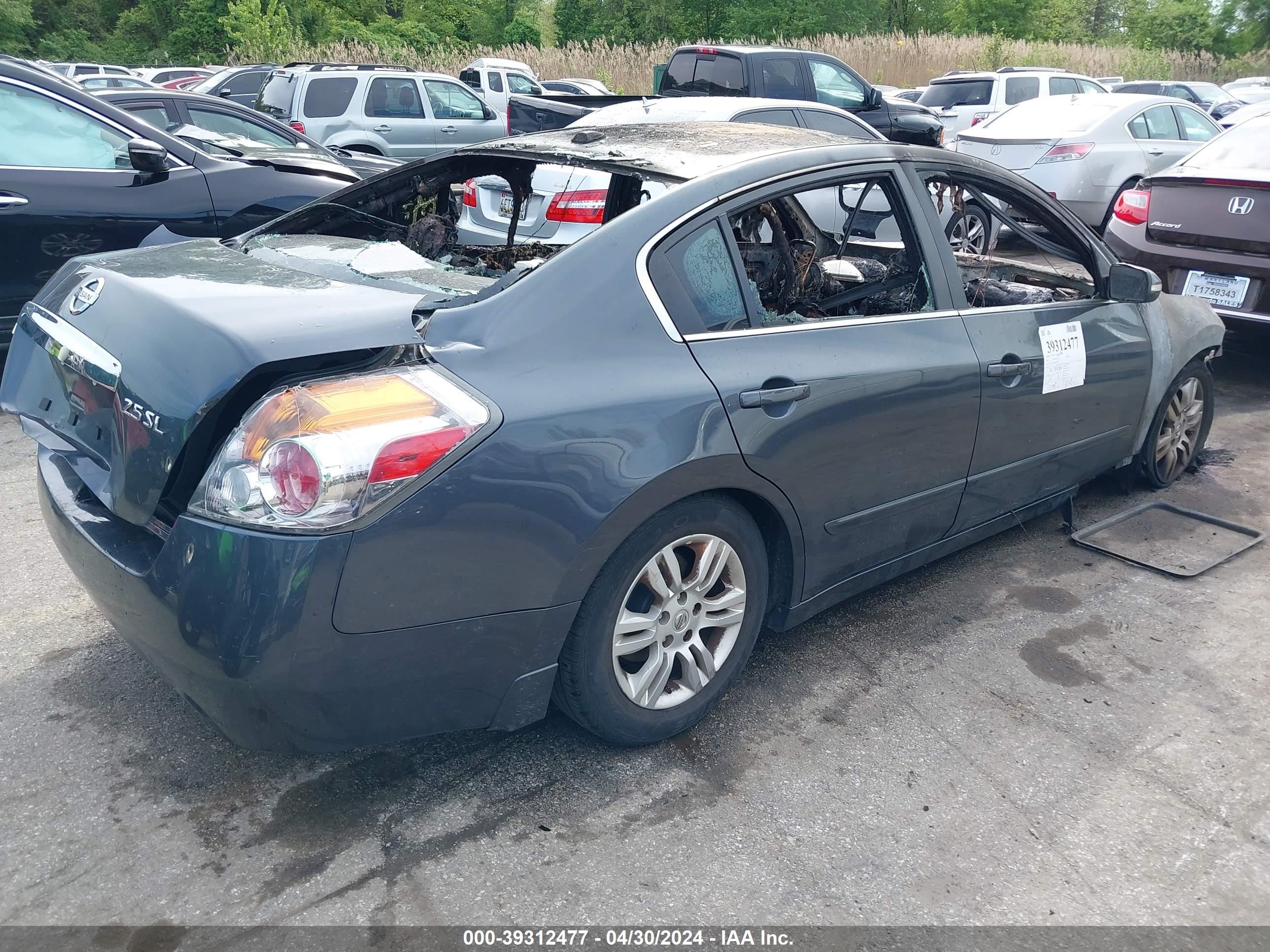 Photo 3 VIN: 1N4AL2AP9BN485124 - NISSAN ALTIMA 