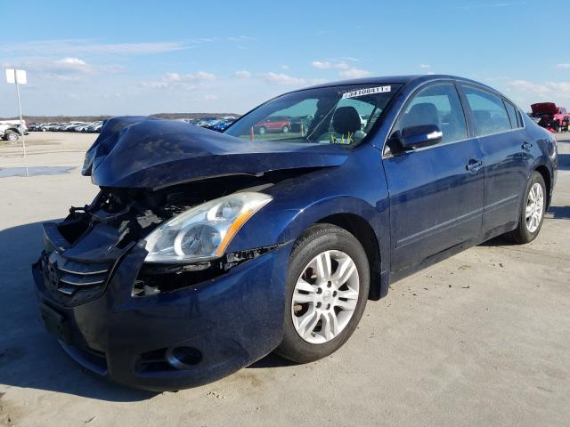 Photo 1 VIN: 1N4AL2AP9BN492672 - NISSAN ALTIMA BAS 