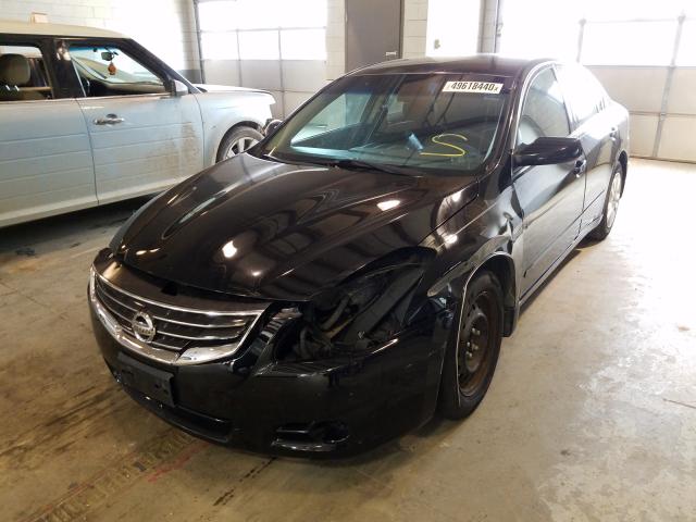 Photo 1 VIN: 1N4AL2AP9BN498374 - NISSAN ALTIMA BAS 