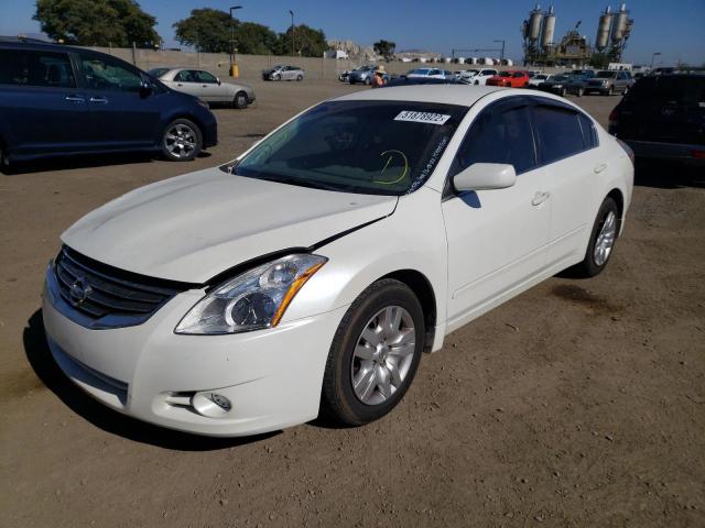 Photo 1 VIN: 1N4AL2AP9CC106958 - NISSAN ALTIMA BAS 