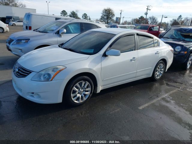 Photo 1 VIN: 1N4AL2AP9CC107477 - NISSAN ALTIMA 