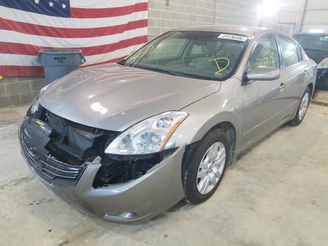 Photo 1 VIN: 1N4AL2AP9CC114753 - NISSAN ALTIMA BAS 