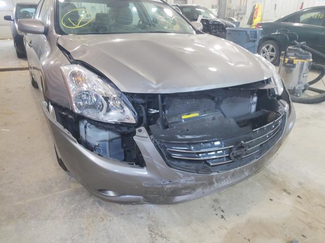 Photo 8 VIN: 1N4AL2AP9CC114753 - NISSAN ALTIMA BAS 