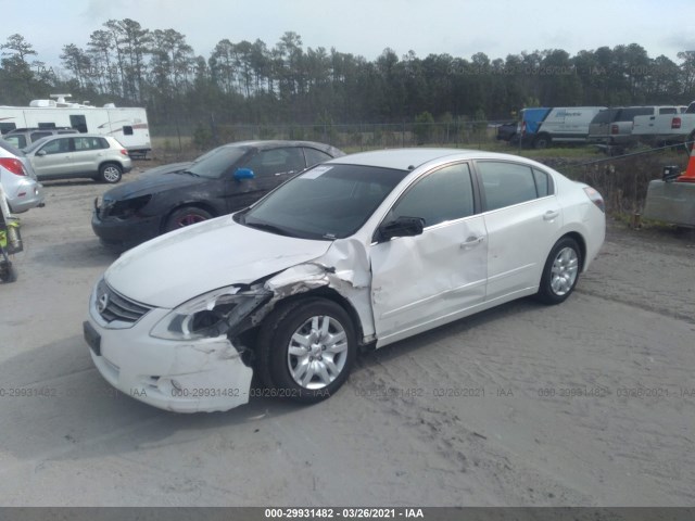 Photo 1 VIN: 1N4AL2AP9CC120391 - NISSAN ALTIMA 