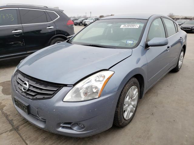 Photo 1 VIN: 1N4AL2AP9CC124778 - NISSAN ALTIMA BAS 