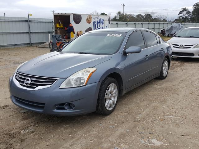 Photo 1 VIN: 1N4AL2AP9CC137031 - NISSAN ALTIMA BAS 