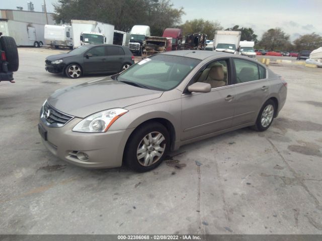 Photo 1 VIN: 1N4AL2AP9CC141225 - NISSAN ALTIMA 