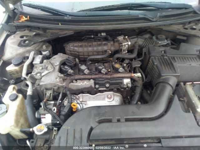 Photo 9 VIN: 1N4AL2AP9CC141225 - NISSAN ALTIMA 