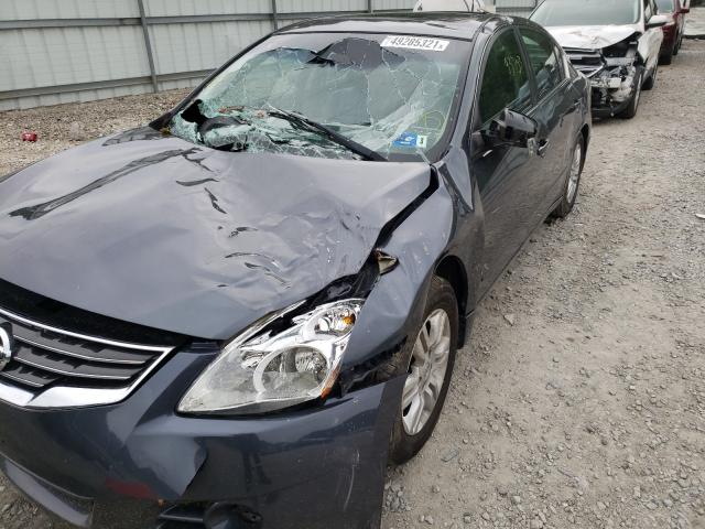 Photo 8 VIN: 1N4AL2AP9CC141452 - NISSAN ALTIMA BAS 