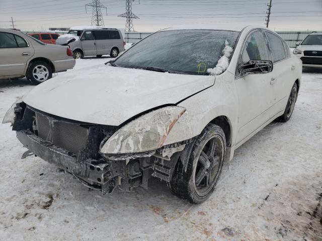 Photo 1 VIN: 1N4AL2AP9CC142360 - NISSAN ALTIMA BAS 