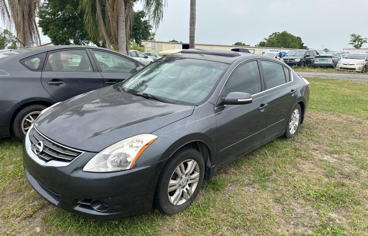 Photo 1 VIN: 1N4AL2AP9CC144870 - NISSAN ALTIMA 