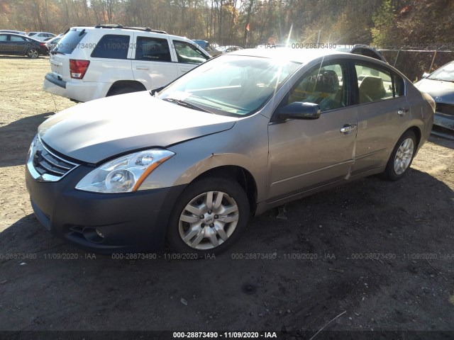 Photo 1 VIN: 1N4AL2AP9CC145758 - NISSAN ALTIMA 